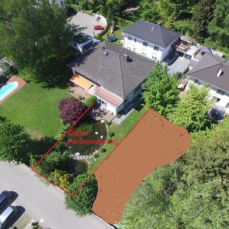 Ferienwohnung Messewohnung Muenchen Ost Forstern Экстерьер фото