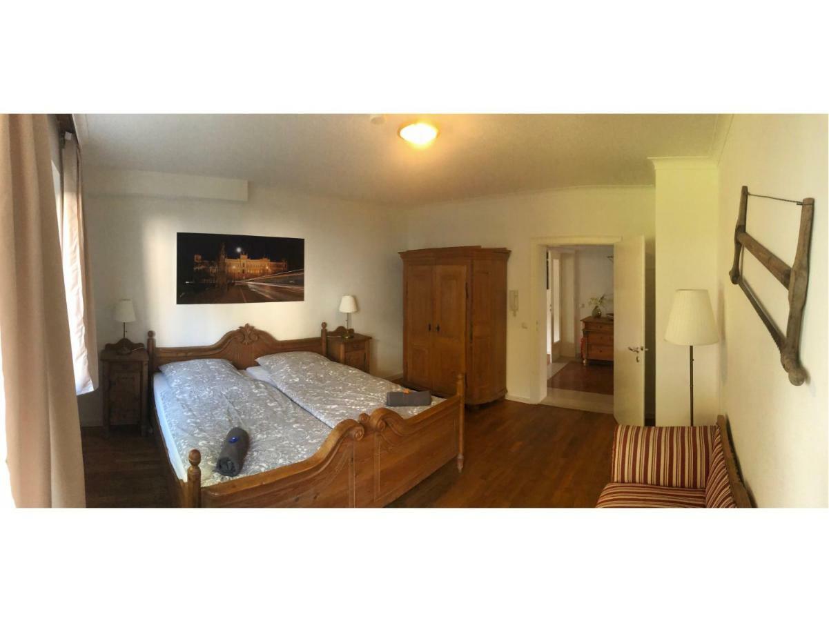 Ferienwohnung Messewohnung Muenchen Ost Forstern Экстерьер фото